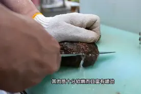 酷似石头的“海菠萝”，天花板级的料理方式，十分鲜美。
