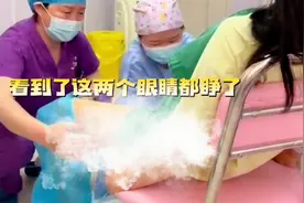 平卧位感觉不到宝宝头的压迫感，没有💩感，坐着分娩试一试视频封面