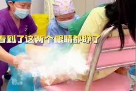 平卧位感觉不到宝宝头的压迫感，没有💩感，坐着分娩试一试视频封面