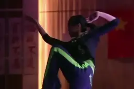 #敦煌拳 #周小飞 #超燃打戏 #功夫小英雄 #传统武术