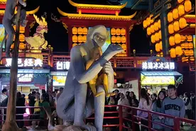 南宁之夜游玩攻略:导航不要导去南门，导航去北门视频封面