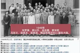 中央研究院自1928年成立以后，即成为中国学术界的重。它的问世视频封面