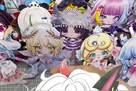 大家想看的手偶可动纸片人制作教程来啦！💕#可动纸片人教程