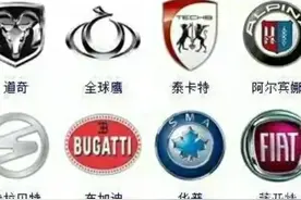 史上最全的汽车标志 ，朋友们认识几个？太漲知识。视频封面