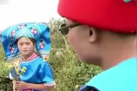贵州安顺山歌，视频封面