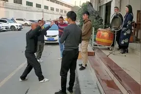 講解舞獅技術要求，請各位前輩師傅，多多指正。🤝