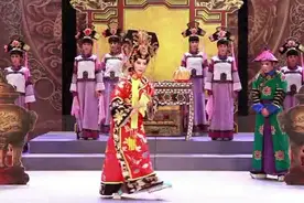 奏折犹如连珠炮（2）#皇后娘娘驾到 ＃我要上热门视频封面