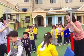 幼儿园的快乐时光 ，记录成长的每一个瞬间视频封面