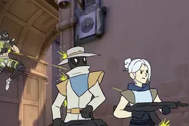 打瓦匹配到前对象！能赢吗#无畏契约 #apex英雄 #valorant