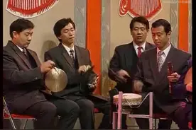「行云流水-京剧名段荟萃」1996年的表演，太经典，不服气不行呀图片