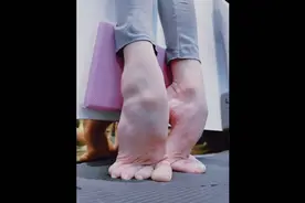 舞蹈生的脚背#舞蹈生的脚背 #舞蹈生 #舞蹈基本功 #足尖