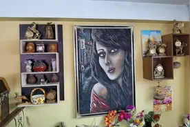 阿拉木图旧货市场#记录真实生活 #现场实拍 #海外生活视频封面