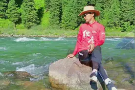 新疆独库公路历时6天，总计561公里#最美的风景在路上视频封面