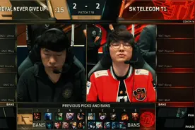 “连faker现在都在深呼吸了”#电竞 #lck #Faker #skt #T1视频封面