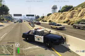 #r星出品必属精品 #美国警察  CHP加利福尼亚洲公路巡警视频封面