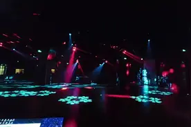 重庆最大莎莎舞厅，即将开启😄！#跟着节奏嗨起来