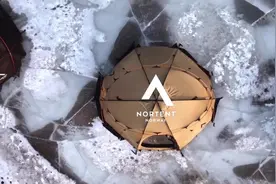 搬家式轻量化帐篷：Nortent挪威盾   特点：挪威🇳🇴品牌视频封面