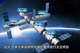 中国空间站为何将日本作为合作对象？视频封面
