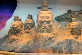 《陕西历史博物馆·秦汉馆》：位于西安市西咸新区秦汉新城视频封面