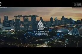 新加坡航空创意安全宣传片视频封面