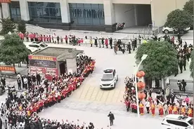 欢送桂林中医支援！那坡人民热情欢送！辛苦了！#愿我们友谊长存视频封面