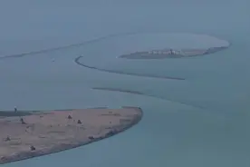 海南如意岛是一个人工造岛旅游度假项目，位于海口市海甸岛视频封面