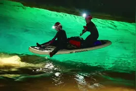 贵州春季游玩推荐｜ 洞穴的天堂-贵阳清镇市石龙洞视频封面