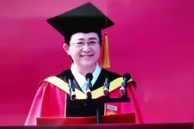 北京大学2022研究生毕业典礼！视频封面