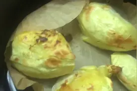 当你掰开榴莲肉是硬的时候，千万别放弃😄我来教你好妙招视频封面