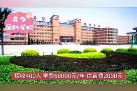 2021年天津民办高中招生人数及收费标准#民办高中 #高中收费#中考视频封面