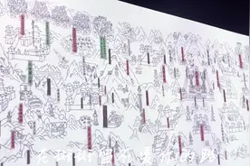 安徽美术馆值得去打卡，直接在公众号预约就可以，身份证都不用带