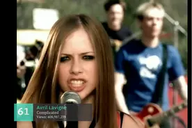 YouTube上最受欢迎的100首摇滚歌曲。#摇滚 #英文歌视频封面