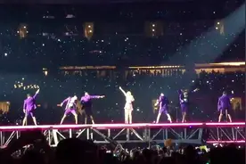 #霉霉 1989巡演Shake It Off达拉斯站完整版视频封面