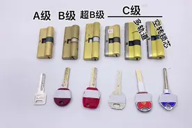 锁芯如何选择，门锁防盗性能，安全防盗锁芯挑选，锁芯防盗级别视频封面