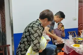 土家习俗，打发送子娘娘#你们那里有这样的习俗吗视频封面