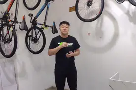 山地车打包装箱子放大，山地车自行车邮寄如何打包视频封面