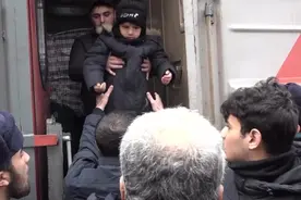 第一批巴勒斯坦难民 到达车臣首都格罗兹尼视频封面