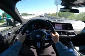 宝马X6，花了6万5选装宝华韦健，在此向全网车载音响宣战视频封面