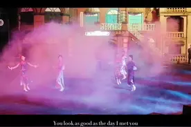 #欢乐谷万圣节 #狂欢夜 #百鬼夜行 #非常好看的NPC(づ ●─● )づ视频封面