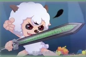 高仿已完成，只不过有点低了 模板已出#喜羊羊与灰太狼视频封面