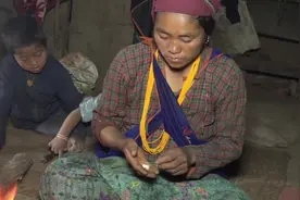 第88集｜油热放蒜爆香，再放菜，居然感觉今天这菜挺好吃的样子