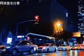 老歌新翻唱《伤心城市》抖音烟嗓男声版，唯美伤感情歌～