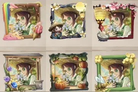 艾玛和里奥的六周年生日头像 #第五人格 #创出第五人格视频封面