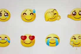 微笑表情串改-第二弹#表情包 #创意 #emoji情景剧 #ipad绘画视频封面