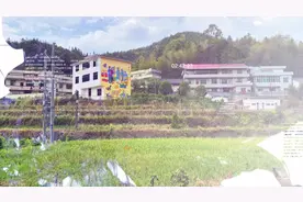 打卡晓东村  红军村文化旅游景点#最美乡村风景视频封面
