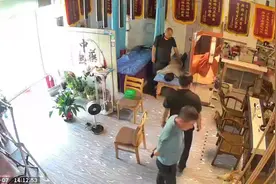 中医摸骨诊断辅助手法