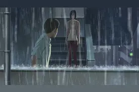 【4K顶级画质】言叶之庭片尾曲《Rain》原盘，8分钟结局完整版！视频封面