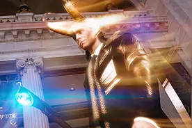 没有主角光环，你拿什么跟我打。 #漫威 #超然混剪 #视觉冲击