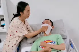 长期卧床的人最怕躺时间久了，肺越来越弱，而引发一连串的问题视频封面