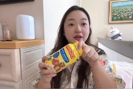 两岁以上就可以吃的#复合维生素 软糖，水果味孩子喜欢吃